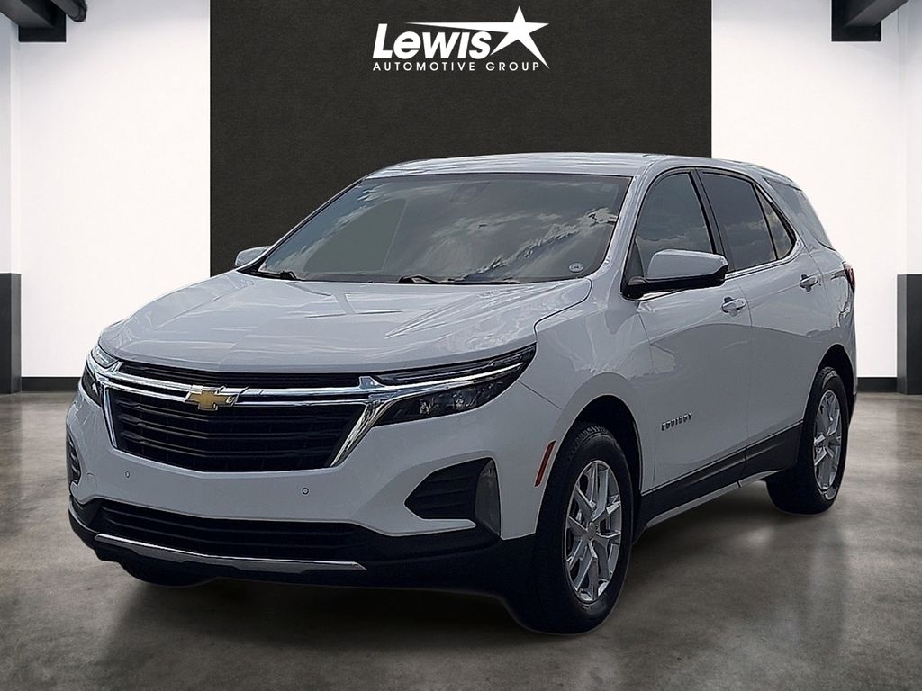  Chevrolet Equinox