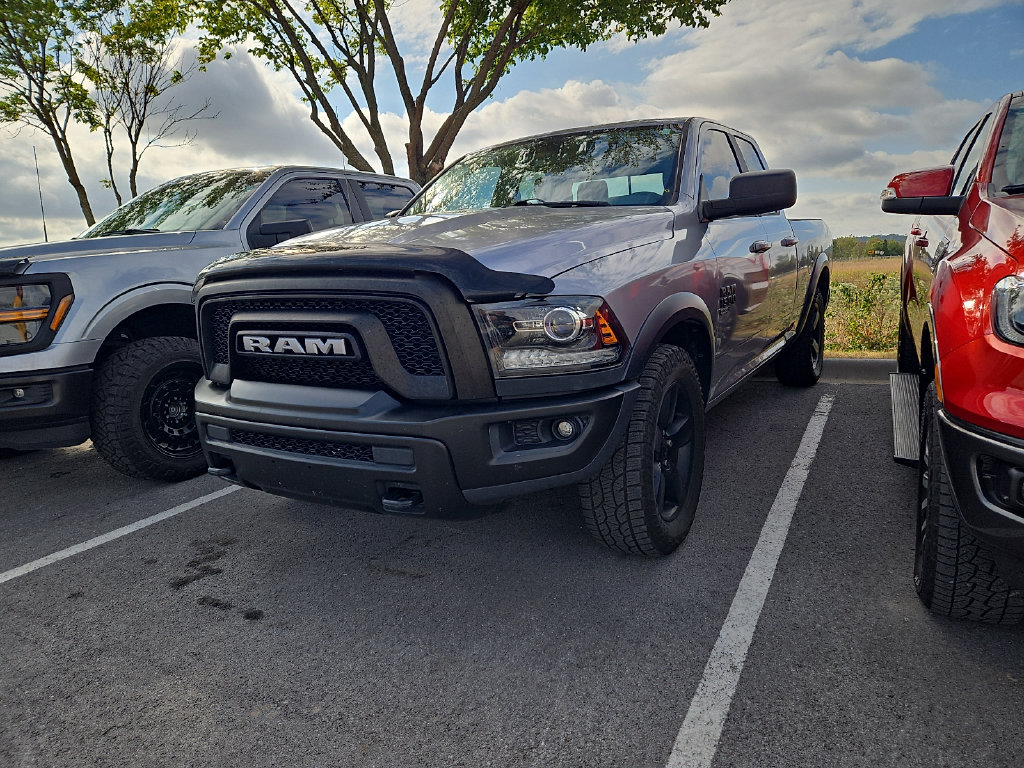 2019 Ram 1500 Classic Warlock Truck Quad Cab