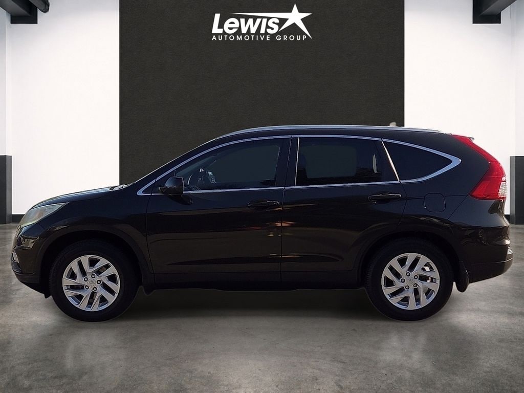 Used 2015 Honda CR-V EX-L SUV