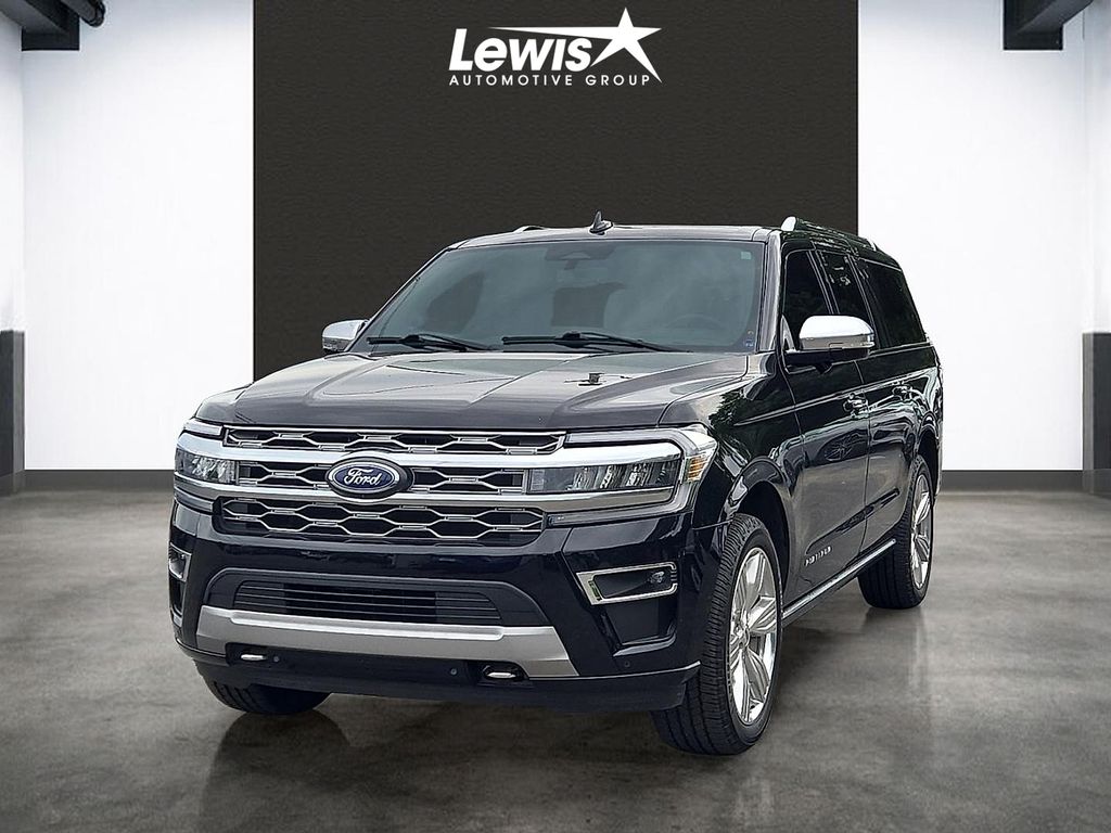 2023 Ford Expedition Platinum MAX 4x4's photo
