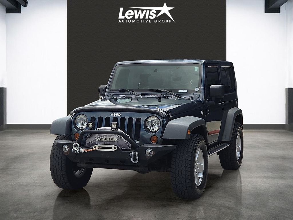 Used 2008 Jeep Wrangler X SUV