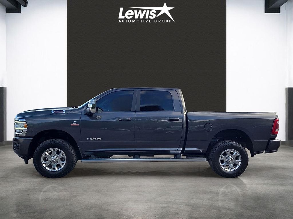 Used 2024 Ram 2500 Laramie Truck Crew Cab