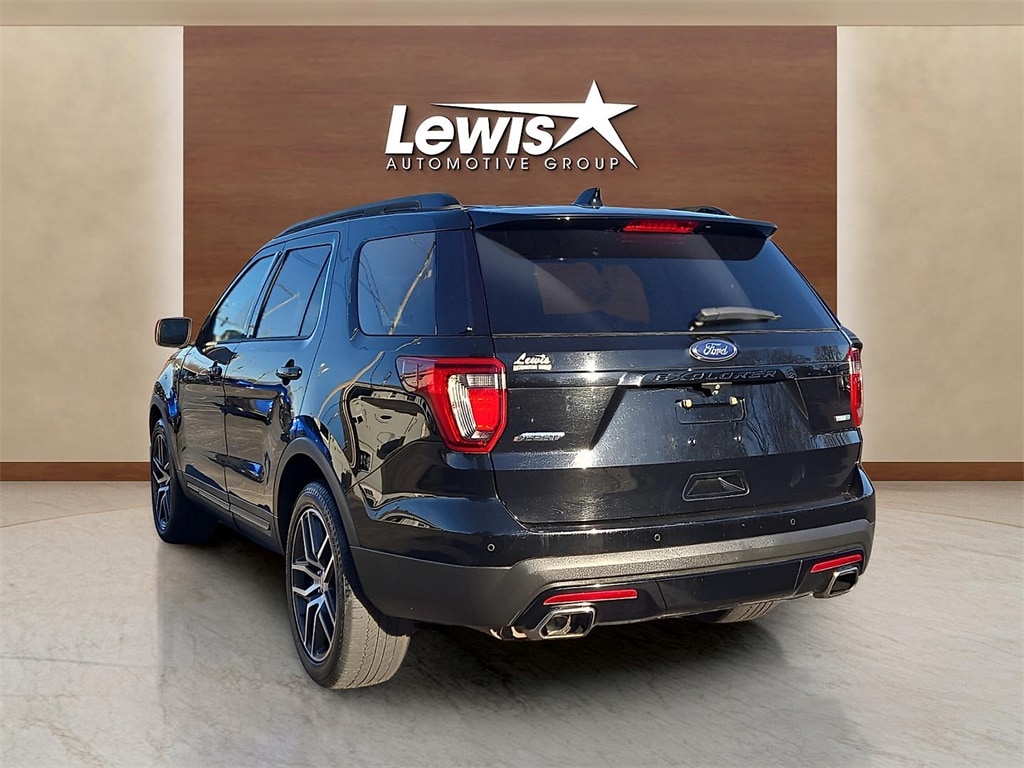 Used 2016 Ford Explorer Sport SUV