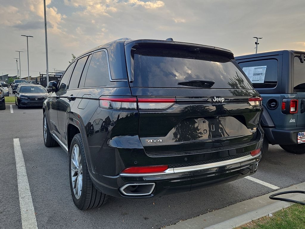 Used 2024 Jeep Grand Cherokee Summit SUV