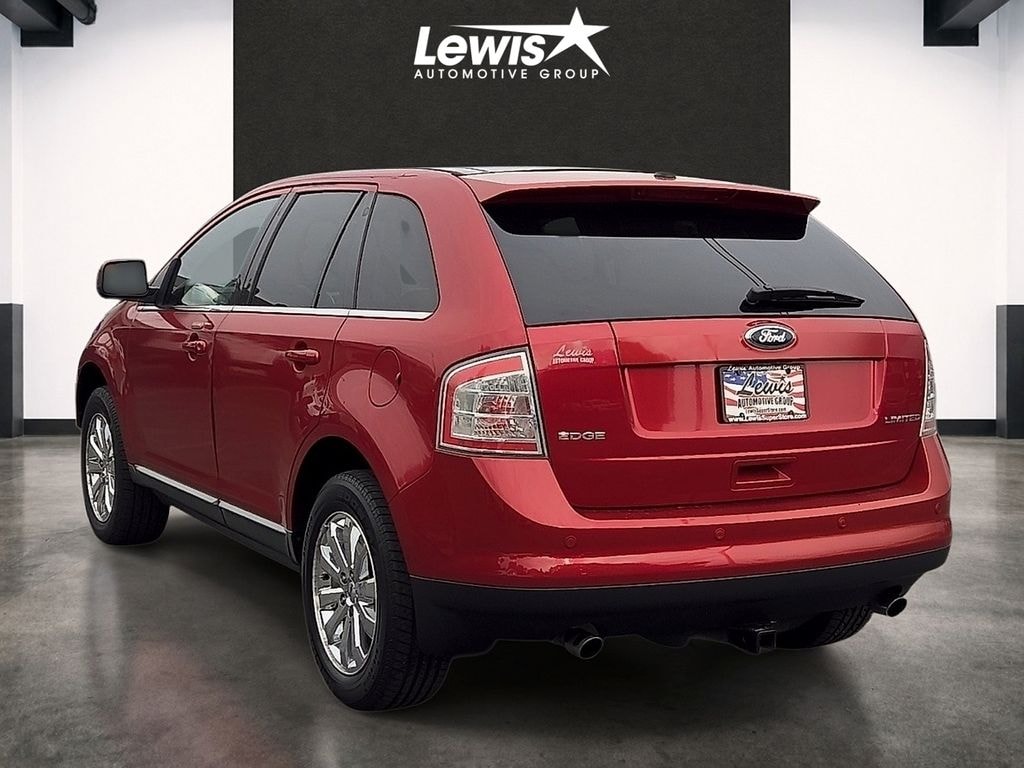 Used 2009 Ford Edge Limited SUV