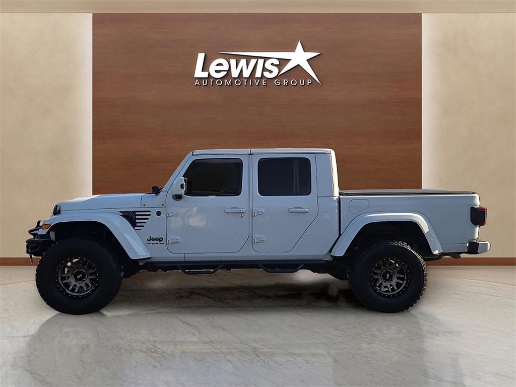 Used 2021 Jeep Gladiator High Altitude Truck Crew Cab