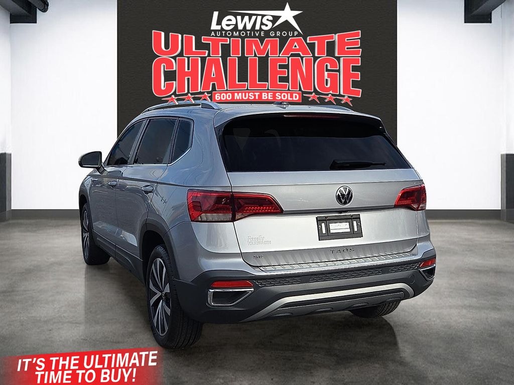 Used 2023 Volkswagen Taos 1.5T SE SUV