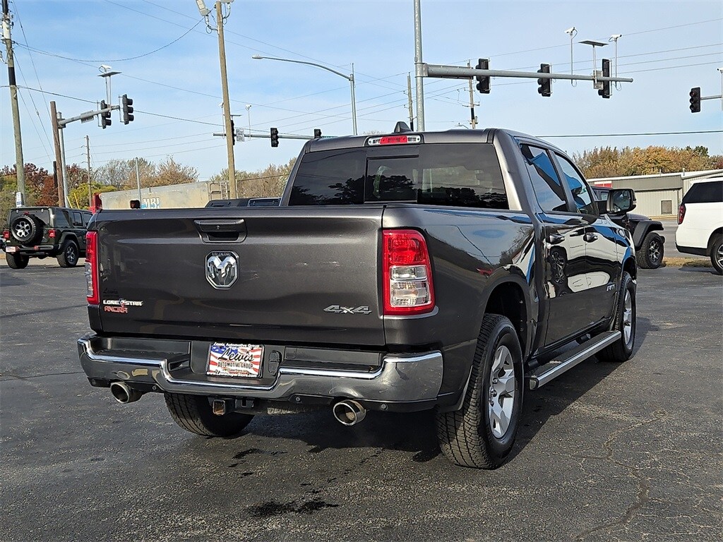 2021 Ram 1500 Big Horn Lone Star photo 4