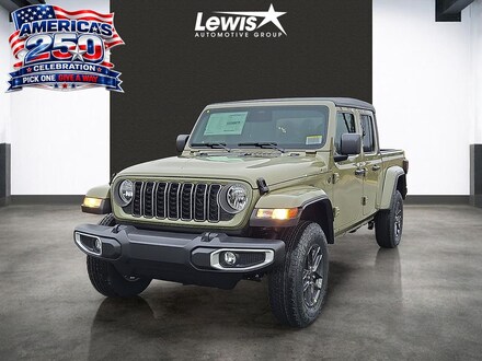2026 Jeep Gladiator SPORT S 4X4 Pickup