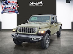 2026 Jeep Gladiator SPORT S 4X4 Pickup