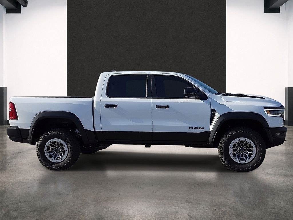 New 2026 Ram 1500 RHO CREW CAB 4X4 5'7 BOX Pickup