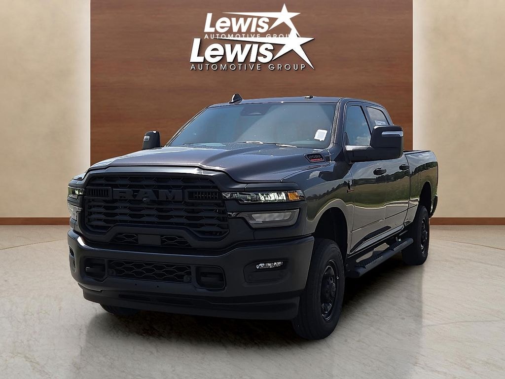 Used 2025 Ram 2500 Tradesman Truck Crew Cab