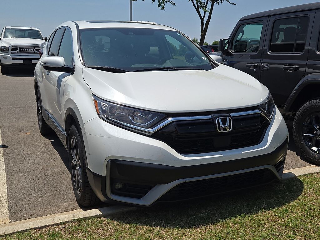 Used 2020 Honda CR-V EX-L SUV