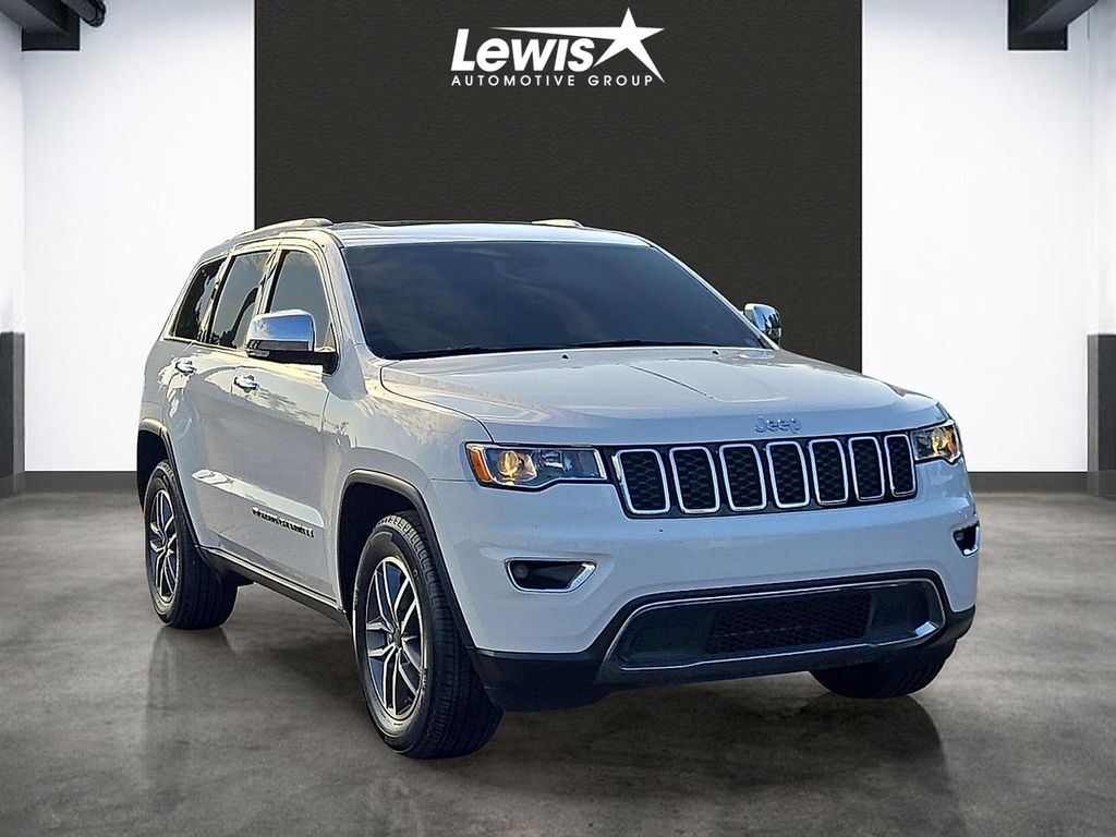 2022 Jeep Grand Cherokee WK Limited - Photo 6