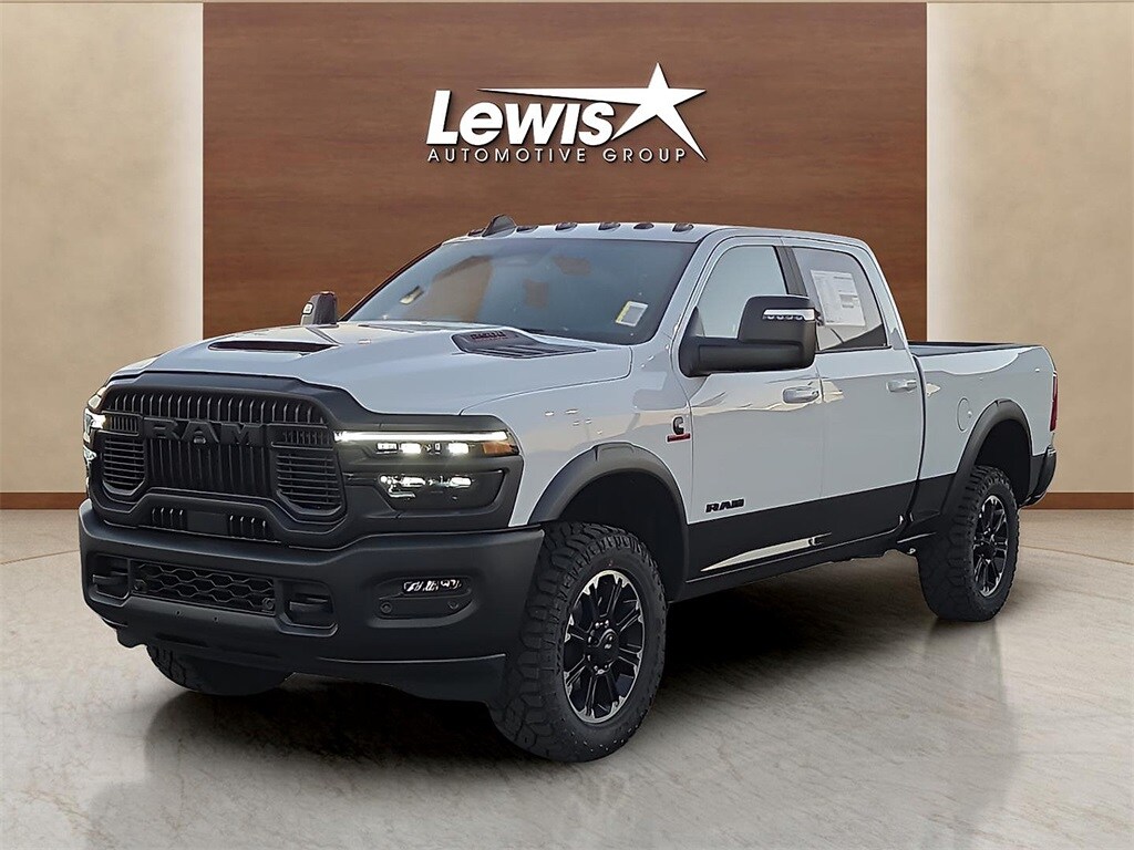 2026 Ram 2500 Power Wagon photo 2