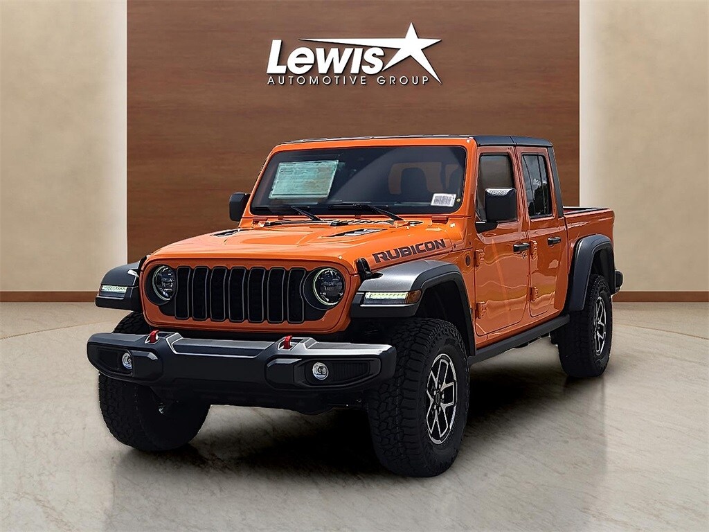 2025 Jeep Gladiator Rubicon photo 2