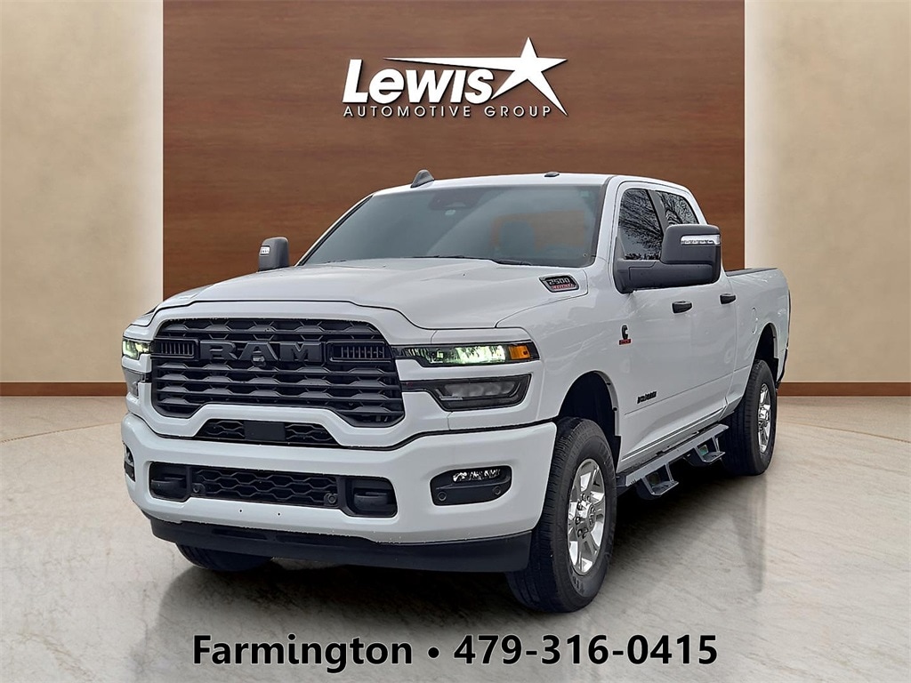 2025 RAM Ram 2500 Pickup Big Horn's photo