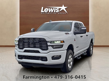 2025 Ram 2500 Big Horn Truck Crew Cab