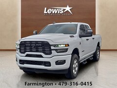 2025 Ram 2500 Big Horn Truck Crew Cab