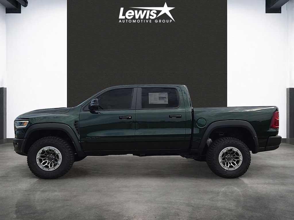 New 2026 Ram 1500 RHO CREW CAB 4X4 5'7 BOX Pickup