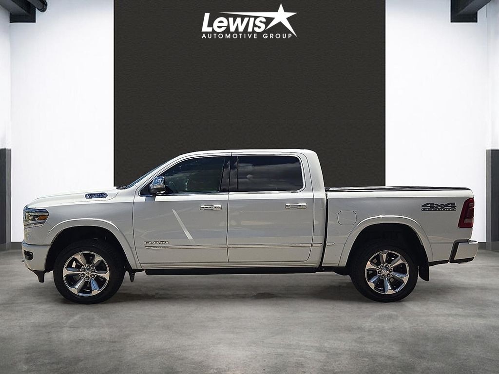Used 2021 Ram 1500 Limited Truck Crew Cab