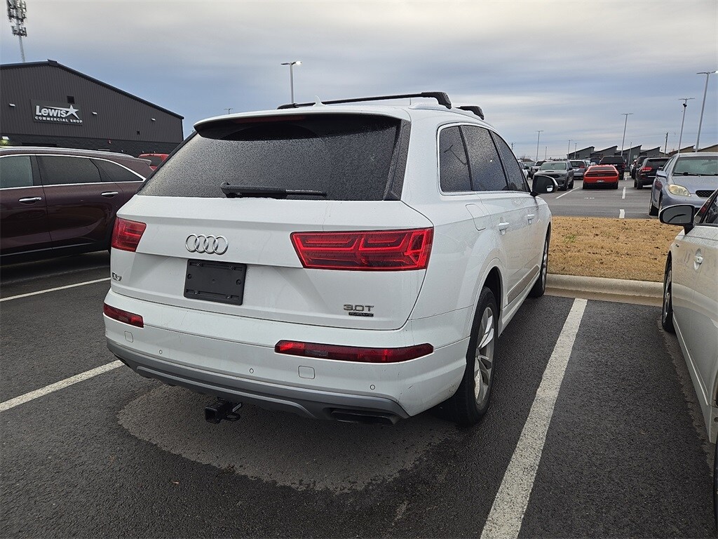 2018 Audi Q7 3.0T Premium Plus photo 3