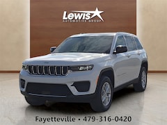 2025 Jeep Grand Cherokee LAREDO X 4X4 Sport Utility Fayetteville