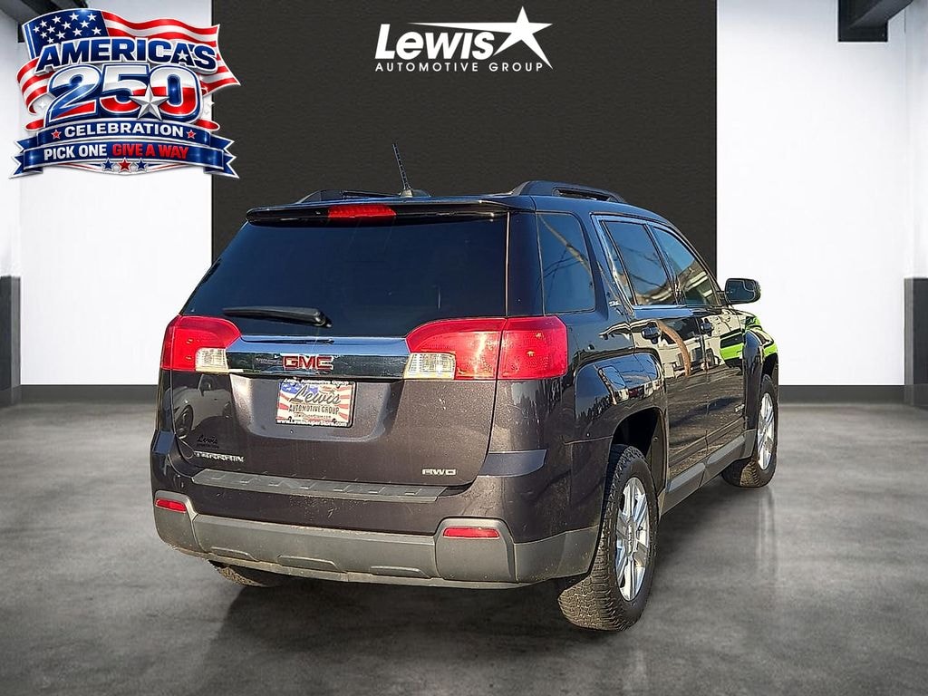 Used 2015 GMC Terrain SLE-2 SUV