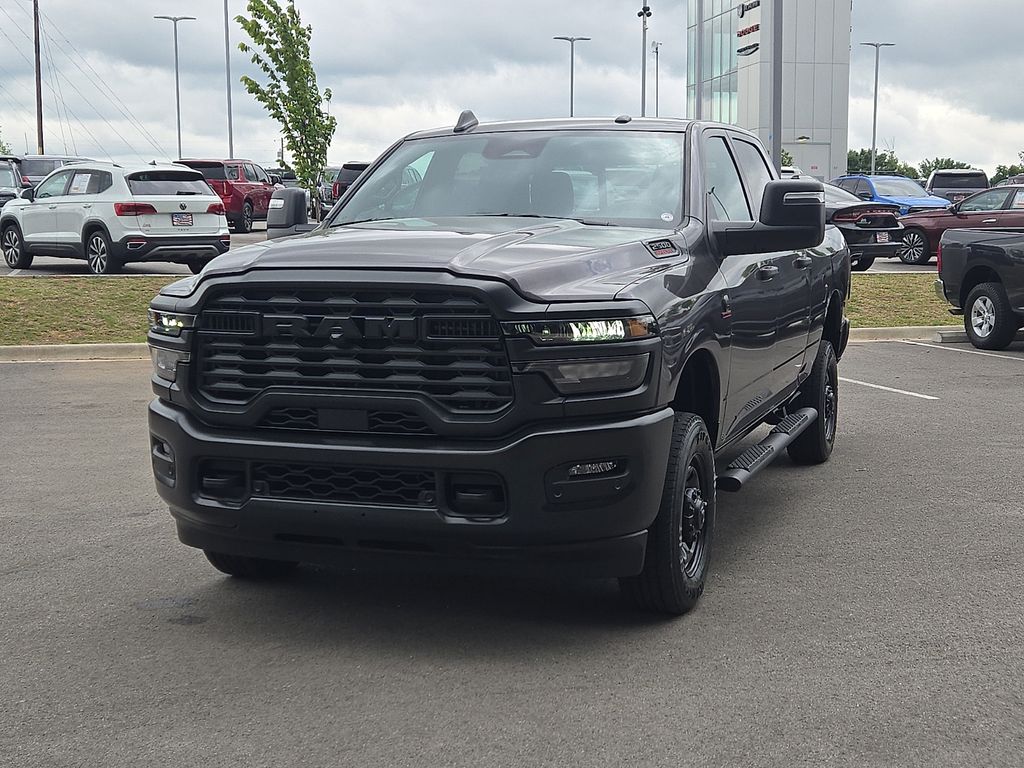 2025 RAM 2500 Tradesman 4X4 Crew Cab SWB's photo
