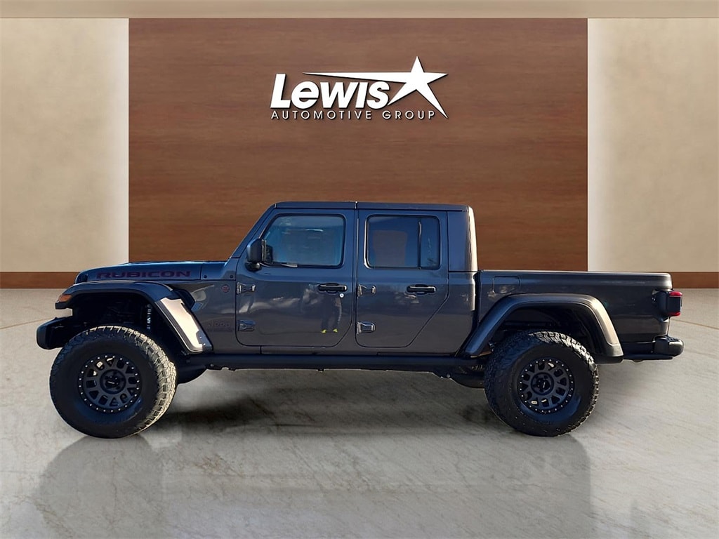 Used 2021 Jeep Gladiator Rubicon Truck Crew Cab