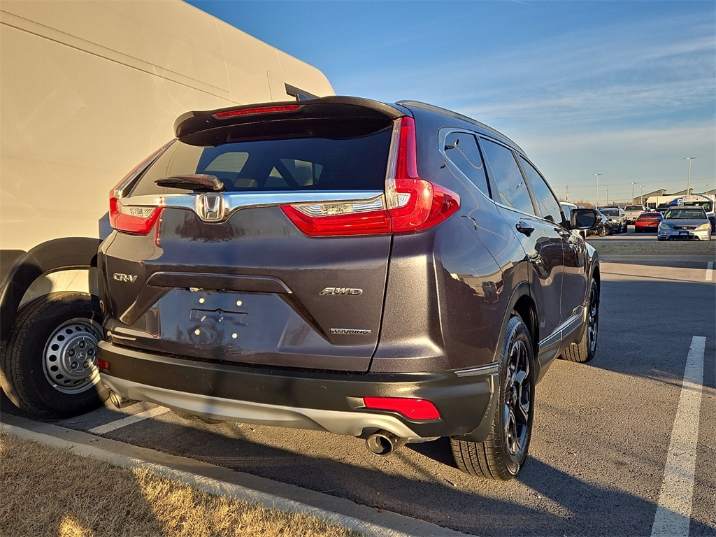 Used 2018 Honda CR-V Touring SUV