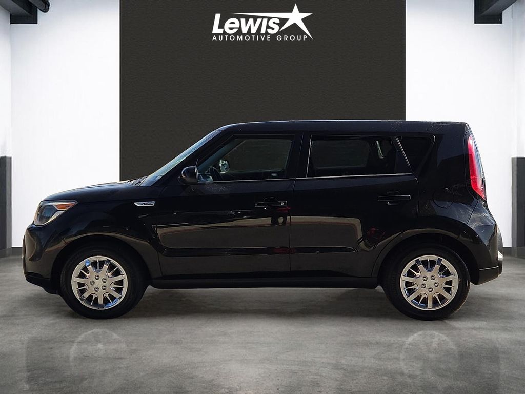 Used 2015 Kia Soul Base with VIN KNDJN2A21F7153780 for sale in Fayetteville, AR