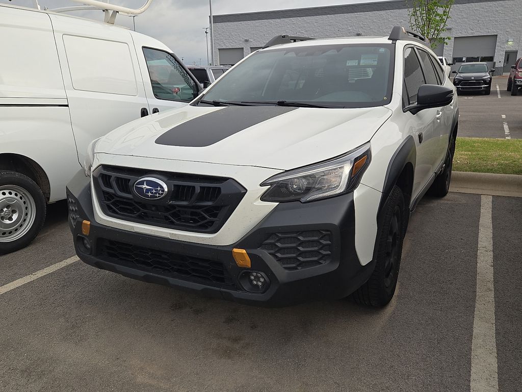 2024 Subaru Outback