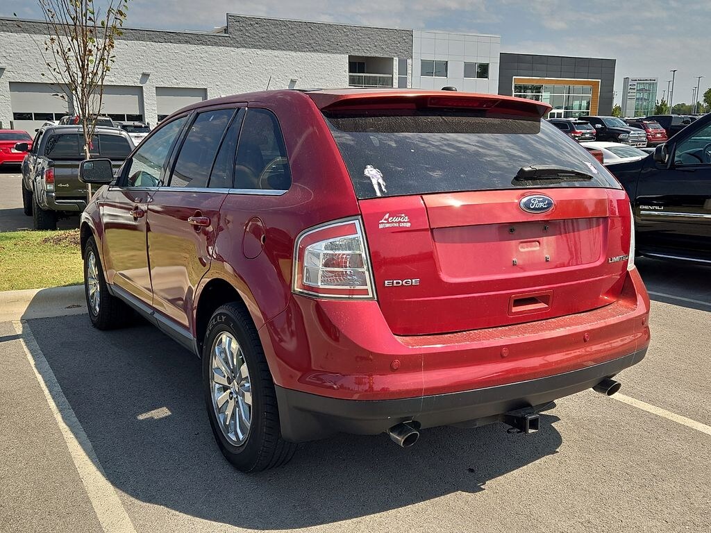 Used 2009 Ford Edge Limited SUV