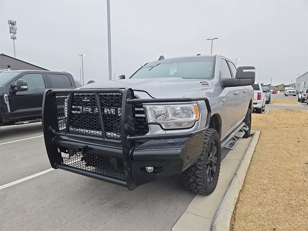 2024 RAM Ram 2500 Pickup Big Horn's photo