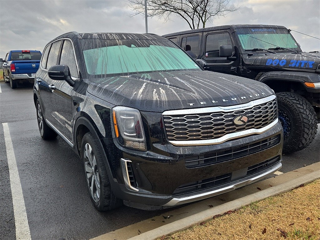 2021 Kia Telluride S photo 3