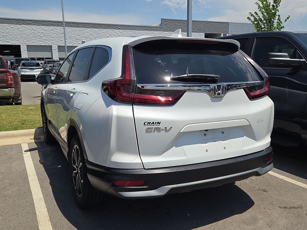 Used 2020 Honda CR-V EX-L SUV