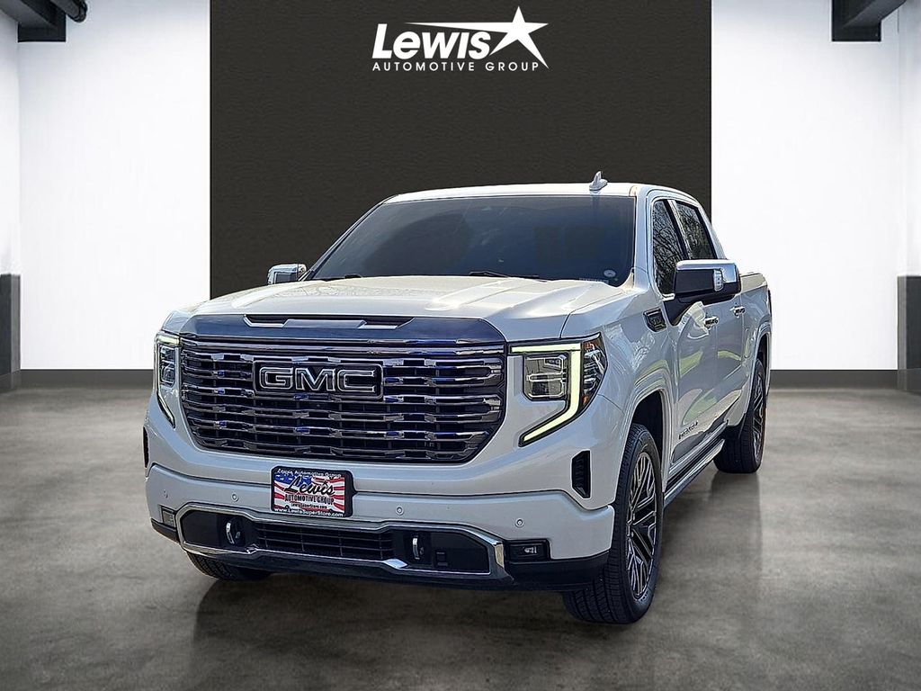 2022 GMC Sierra 1500 Denali Denali Ultimate