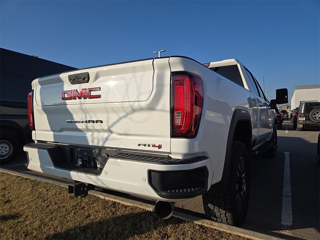 Used 2023 GMC Sierra 2500HD AT4 Truck Crew Cab