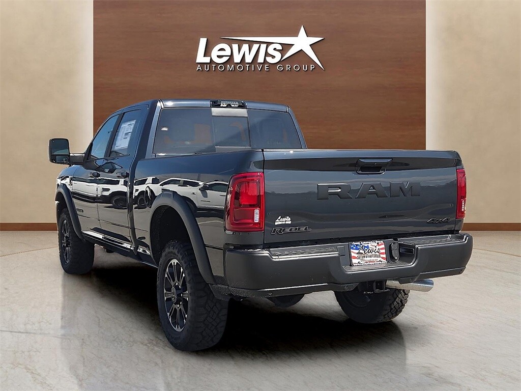 2026 Ram 2500 Power Wagon photo 2