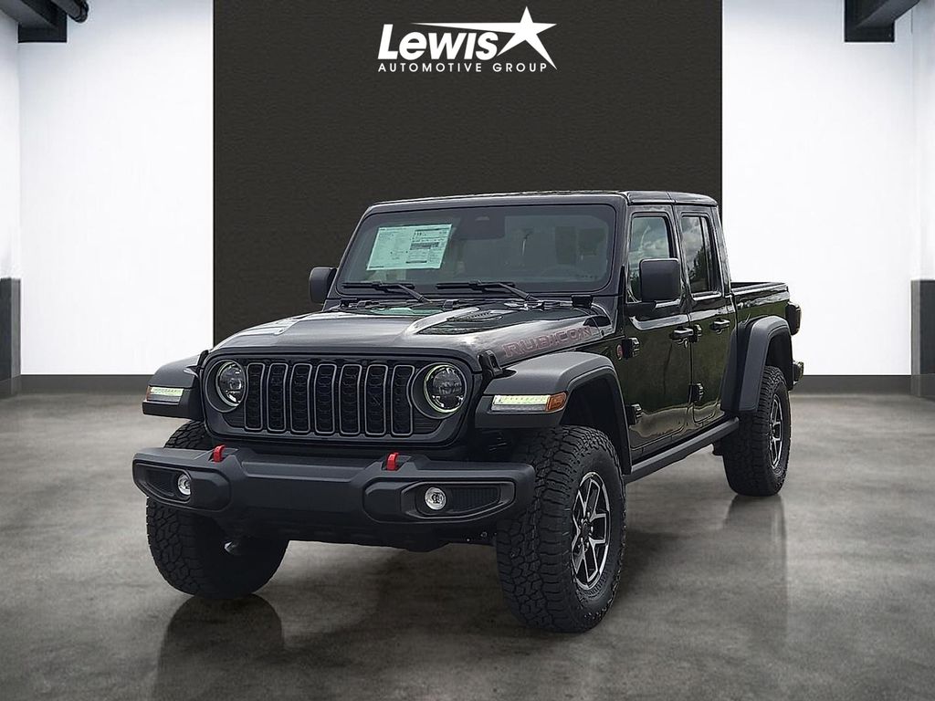 2026 Jeep Gladiator Rubicon Auto's photo