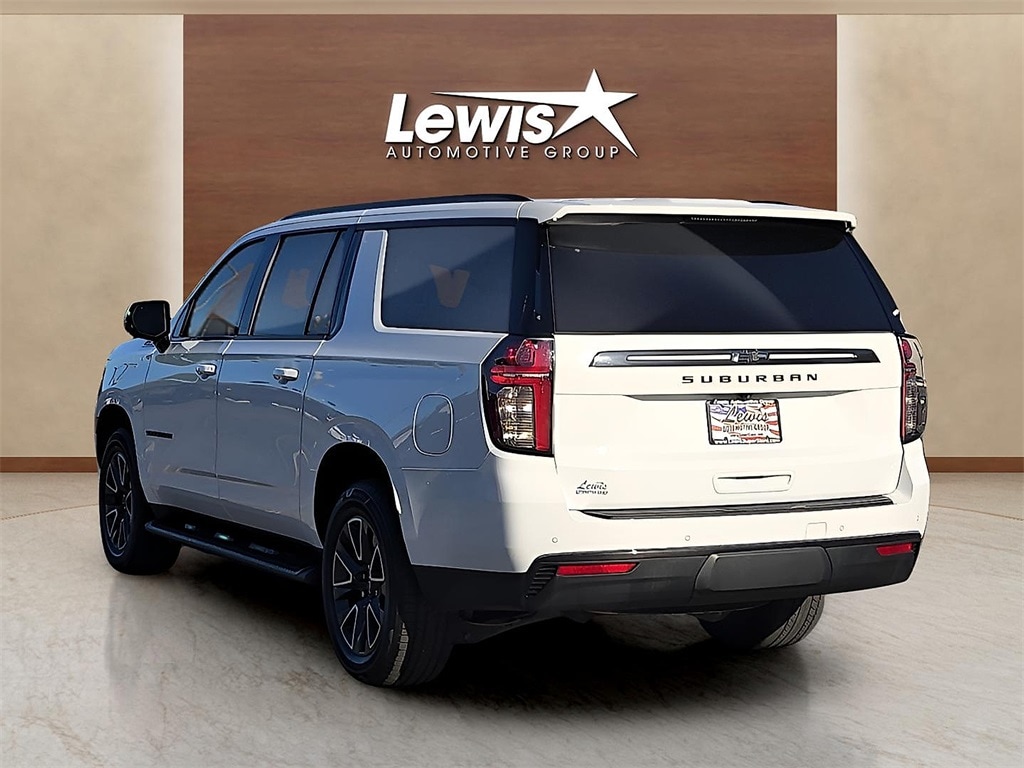 Used 2022 Chevrolet Suburban Z71 SUV