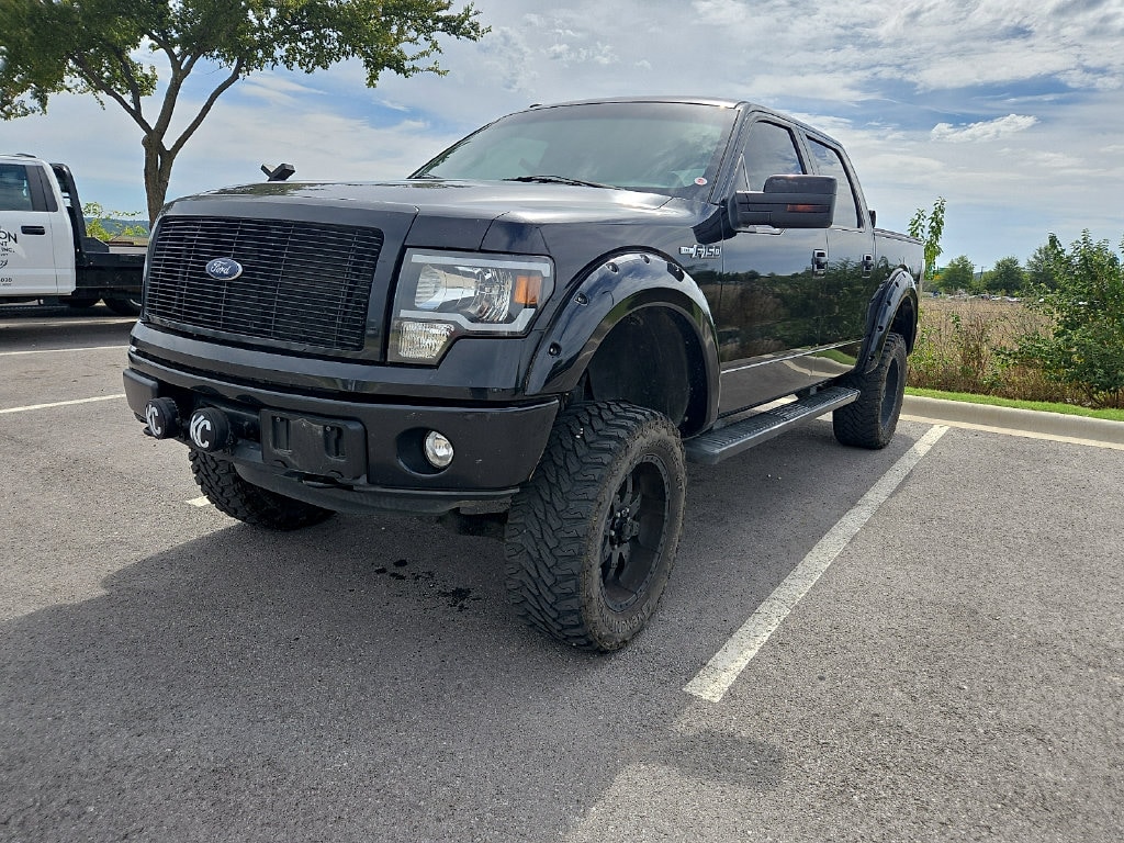 2011 Ford F-150