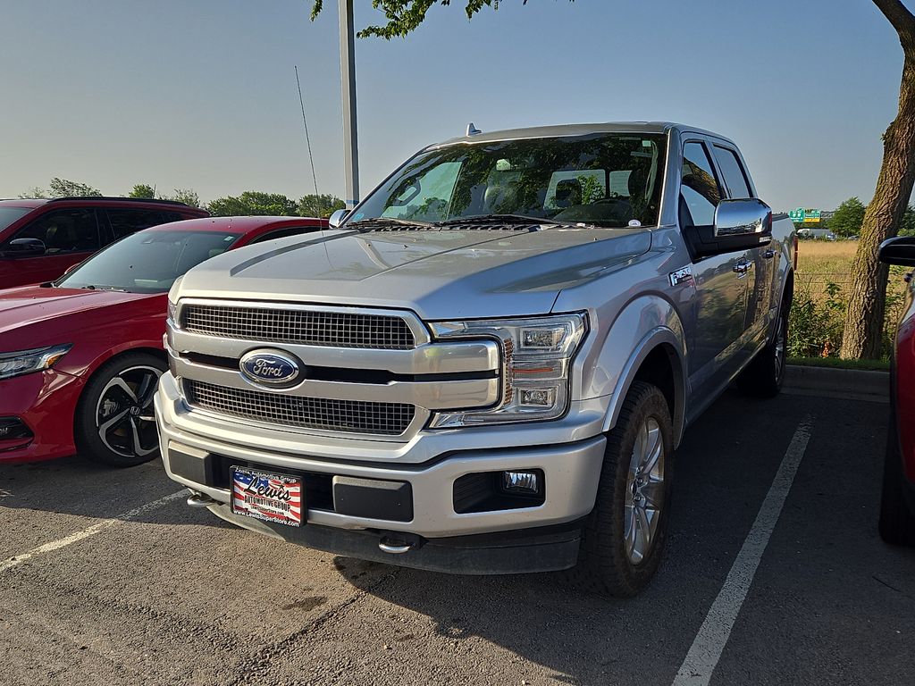 2018 Ford F-150