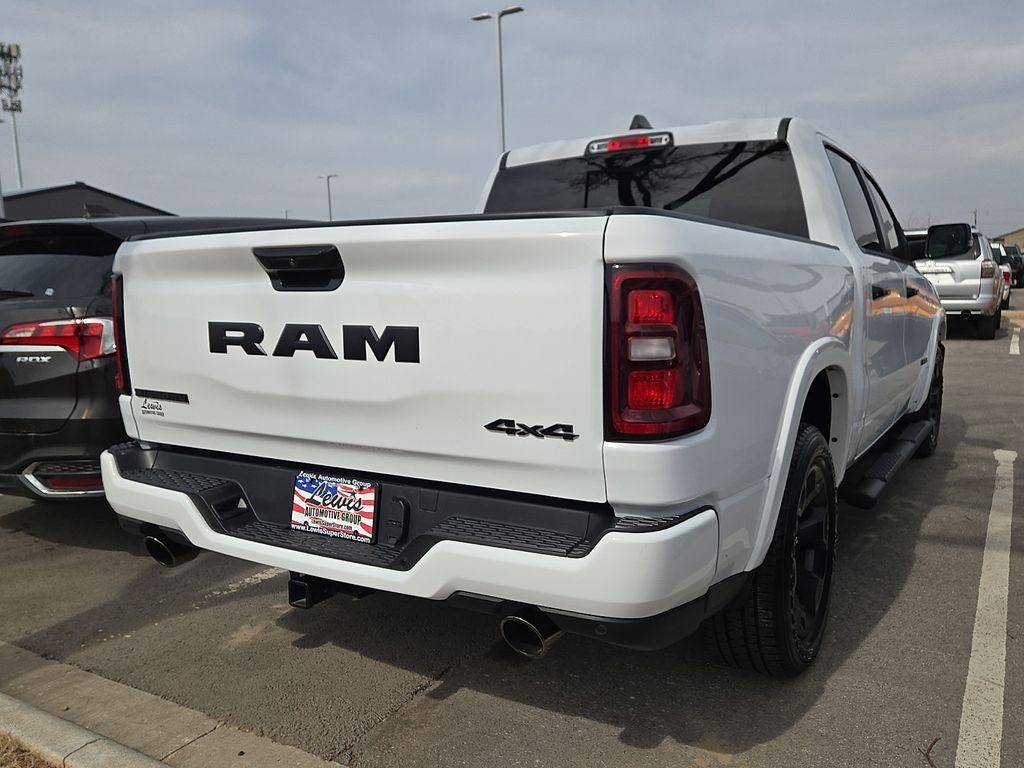 Used 2025 Ram 1500 Big Horn/Lone Star Truck Crew Cab