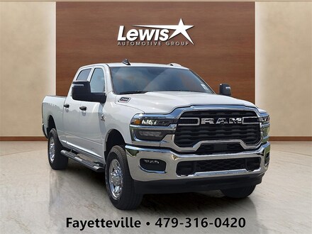 2026 Ram 2500 TRADESMAN CREW CAB 4X4 6'4 BOX Pickup