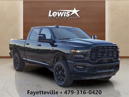 2026 Ram 2500 BIG HORN CREW CAB 4X4 6'4 BOX Pickup