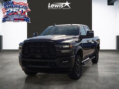 2026 Ram 2500 WARLOCK CREW CAB 4X4 6'4 BOX Pickup