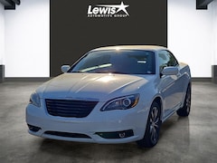 2014 Chrysler 200 S Convertible