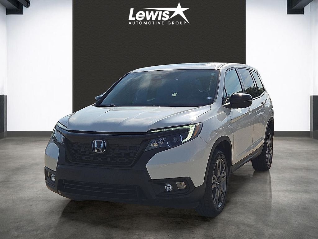 2019 Honda Passport 3.5 EX-L 4WD Auto's photo